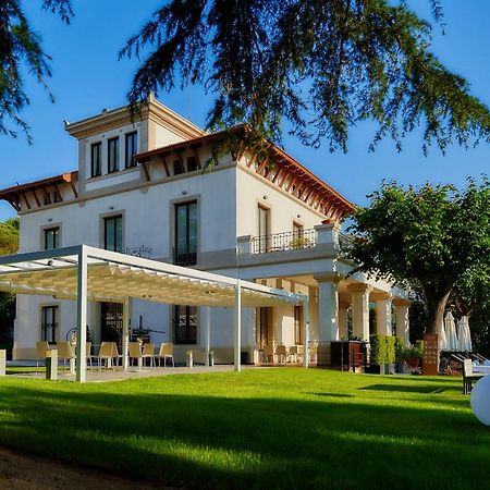 Hotel Arrey Alella Dış mekan fotoğraf
