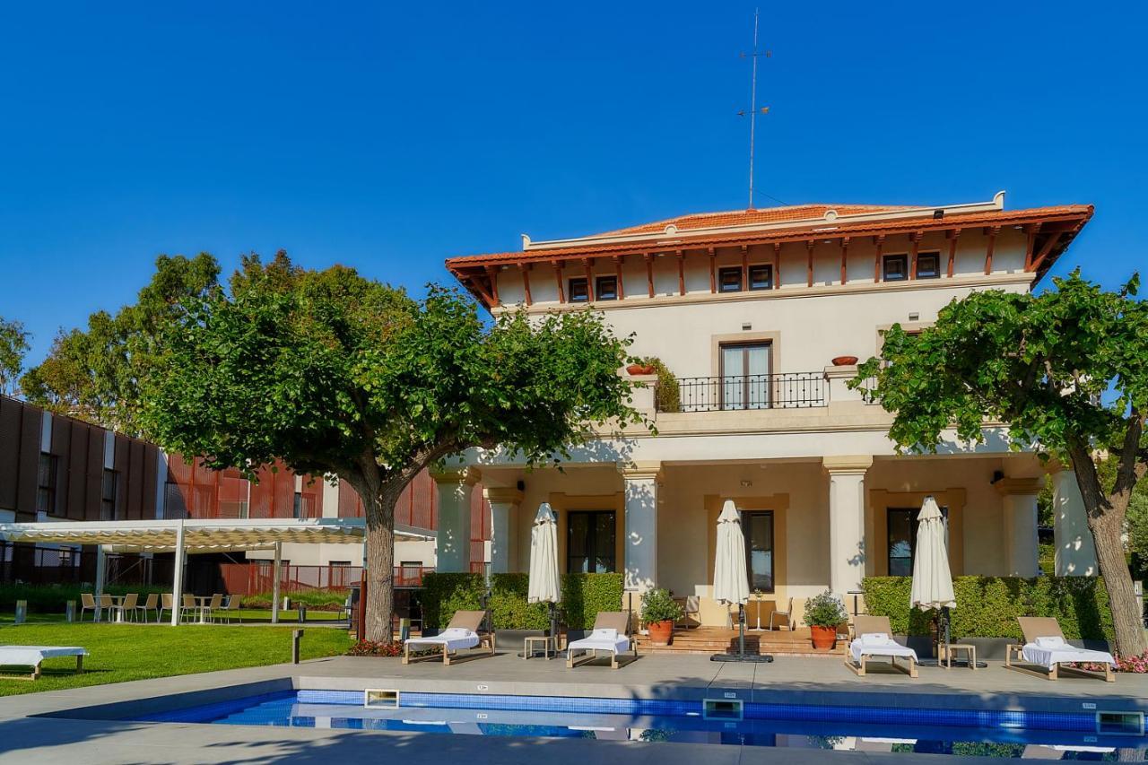 Hotel Arrey Alella Dış mekan fotoğraf