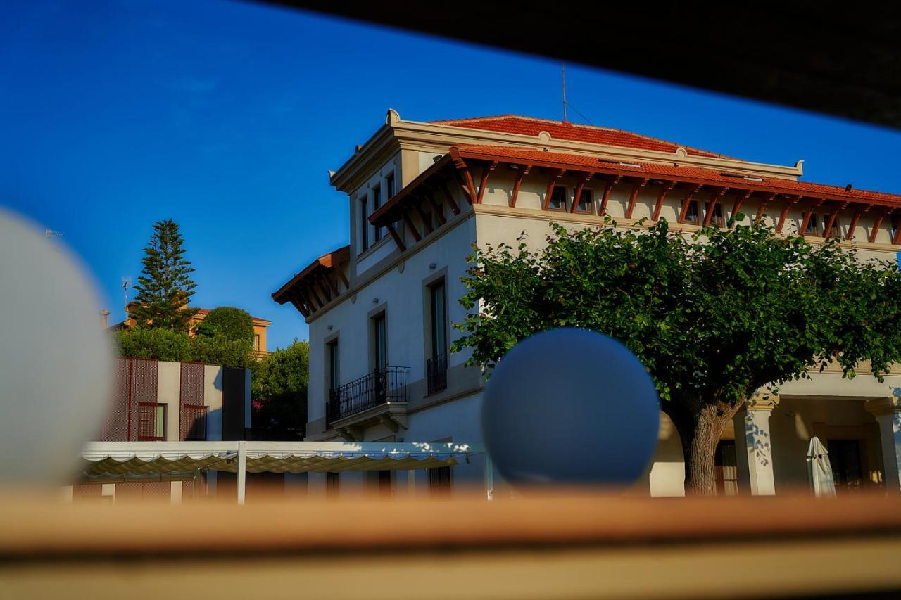 Hotel Arrey Alella Dış mekan fotoğraf