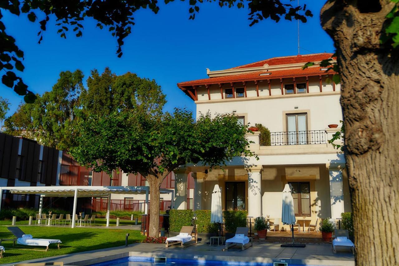 Hotel Arrey Alella Dış mekan fotoğraf
