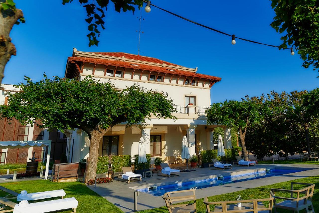 Hotel Arrey Alella Dış mekan fotoğraf