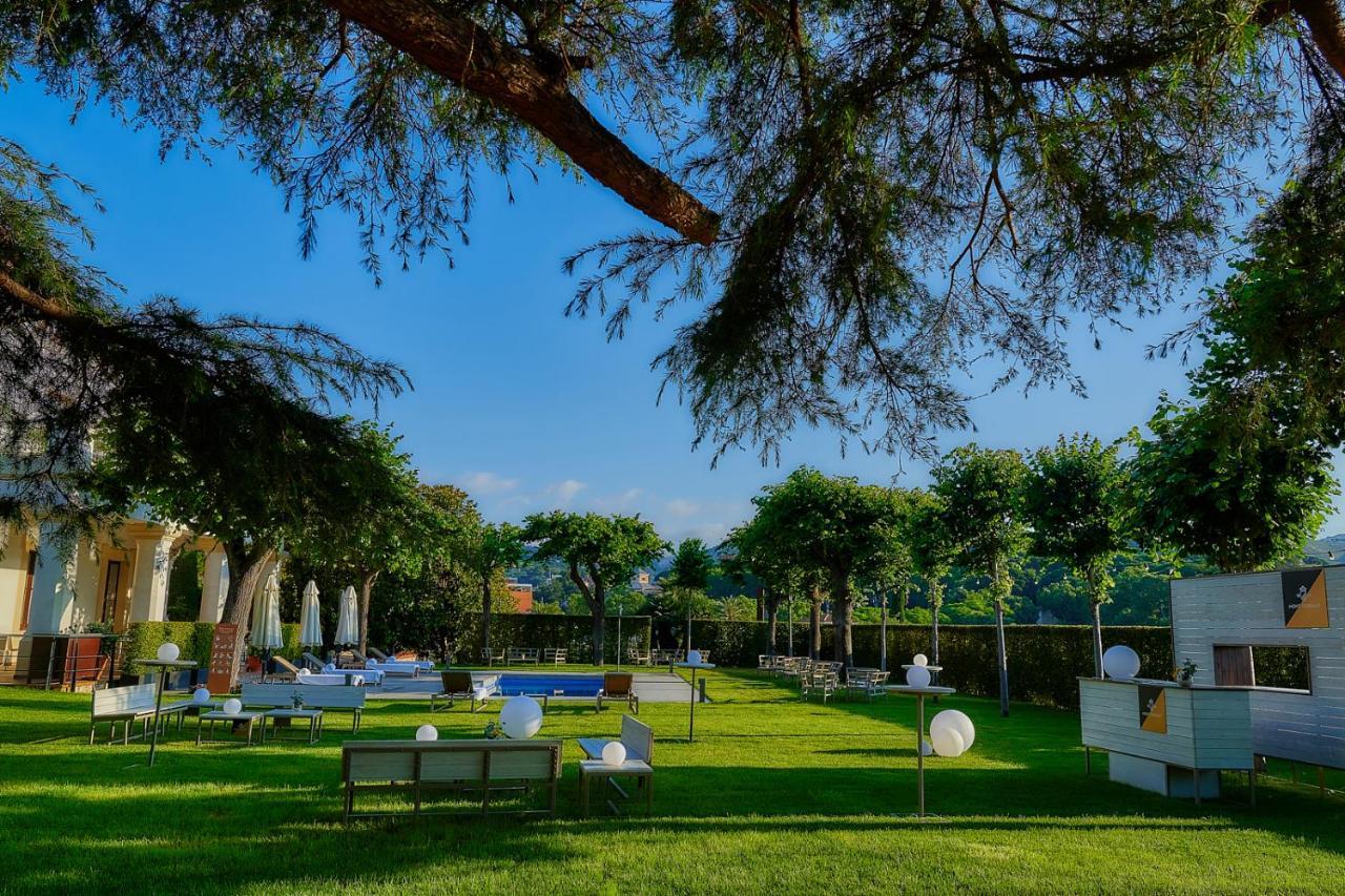 Hotel Arrey Alella Dış mekan fotoğraf
