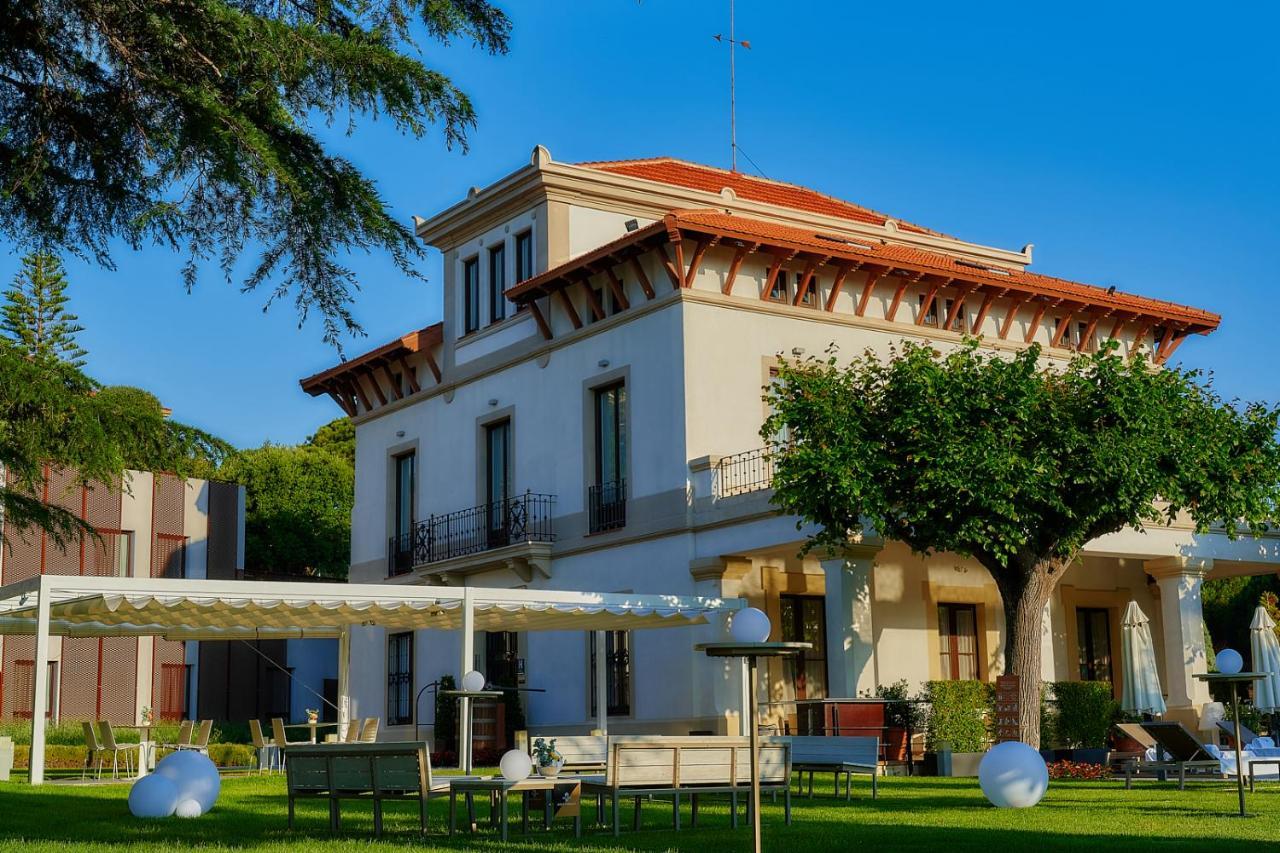 Hotel Arrey Alella Dış mekan fotoğraf