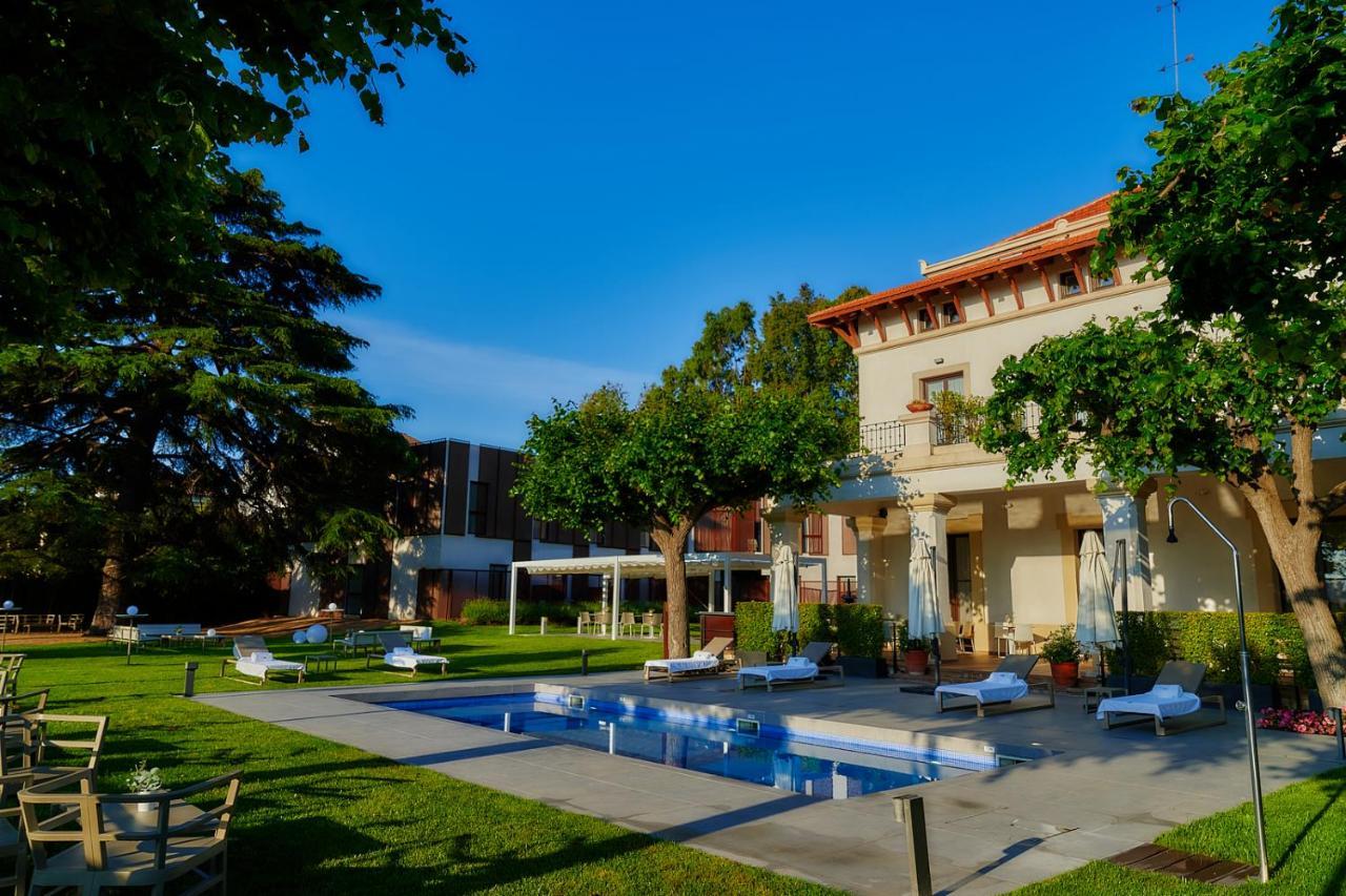 Hotel Arrey Alella Dış mekan fotoğraf
