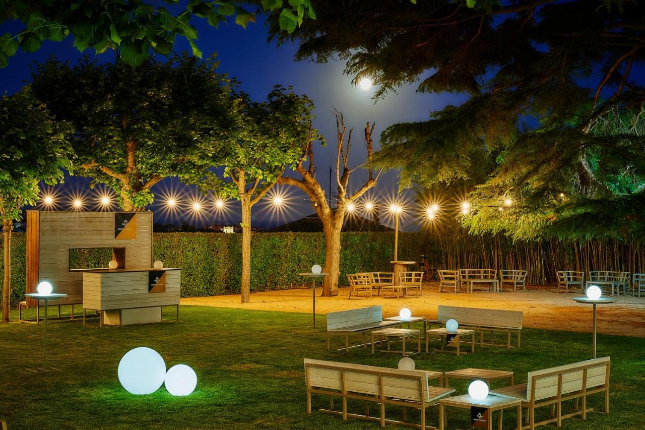 Hotel Arrey Alella Dış mekan fotoğraf