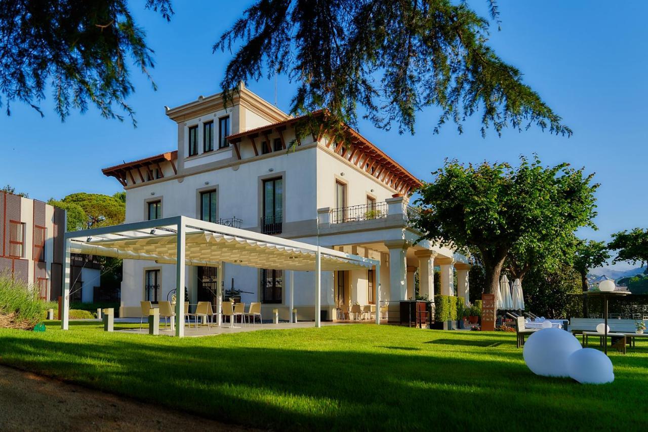 Hotel Arrey Alella Dış mekan fotoğraf