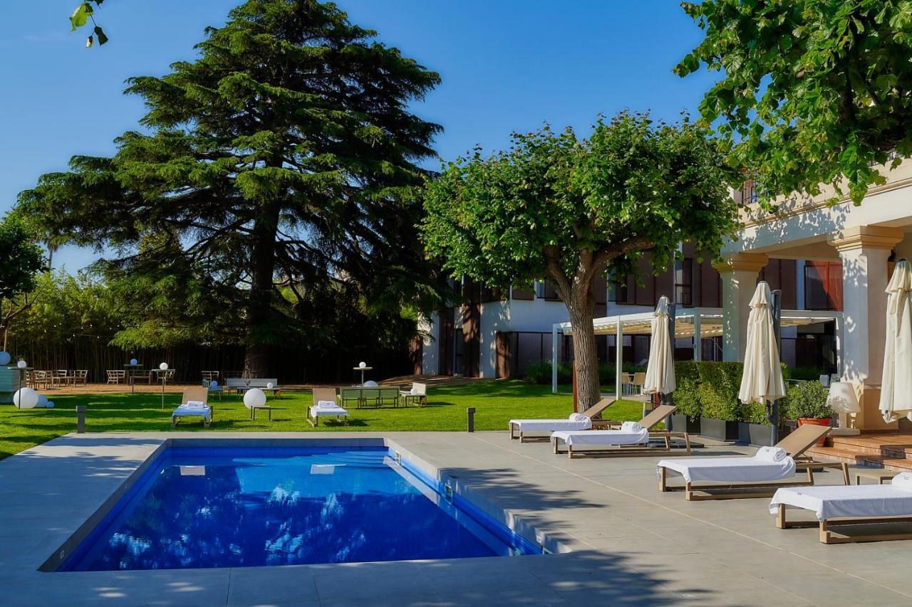 Hotel Arrey Alella Dış mekan fotoğraf