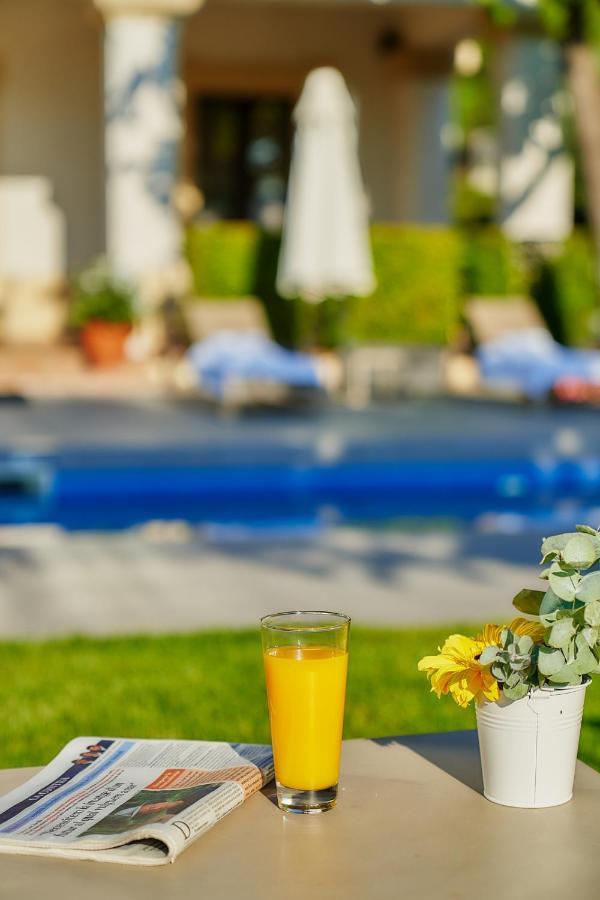 Hotel Arrey Alella Dış mekan fotoğraf