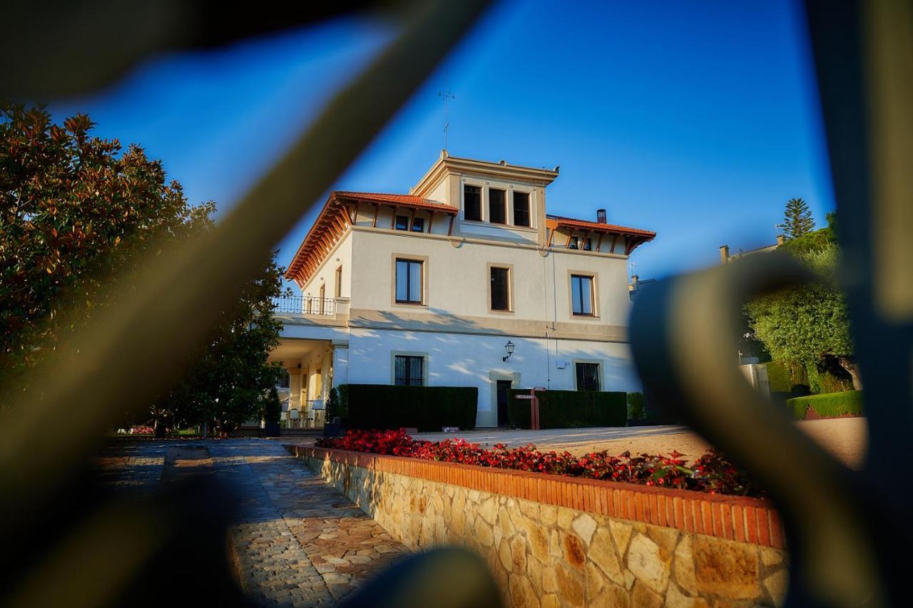 Hotel Arrey Alella Dış mekan fotoğraf