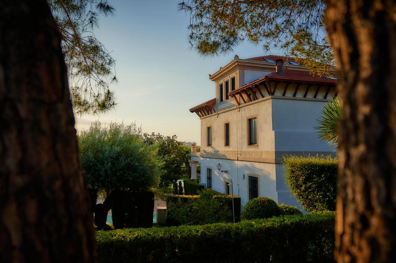 Hotel Arrey Alella Dış mekan fotoğraf