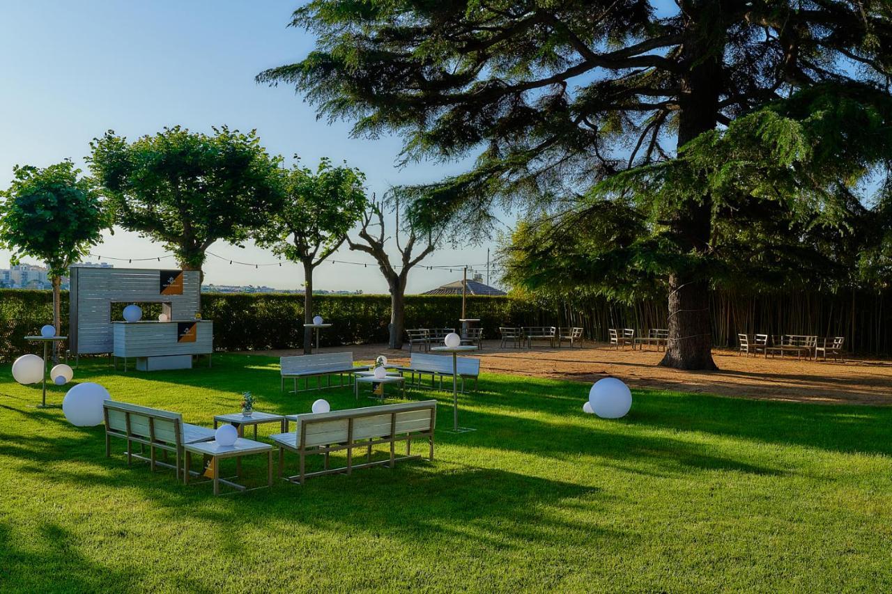 Hotel Arrey Alella Dış mekan fotoğraf