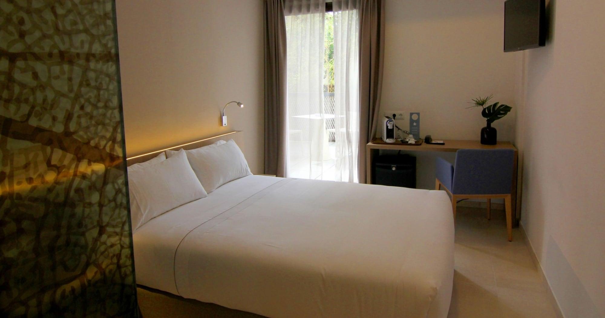 Hotel Arrey Alella Dış mekan fotoğraf