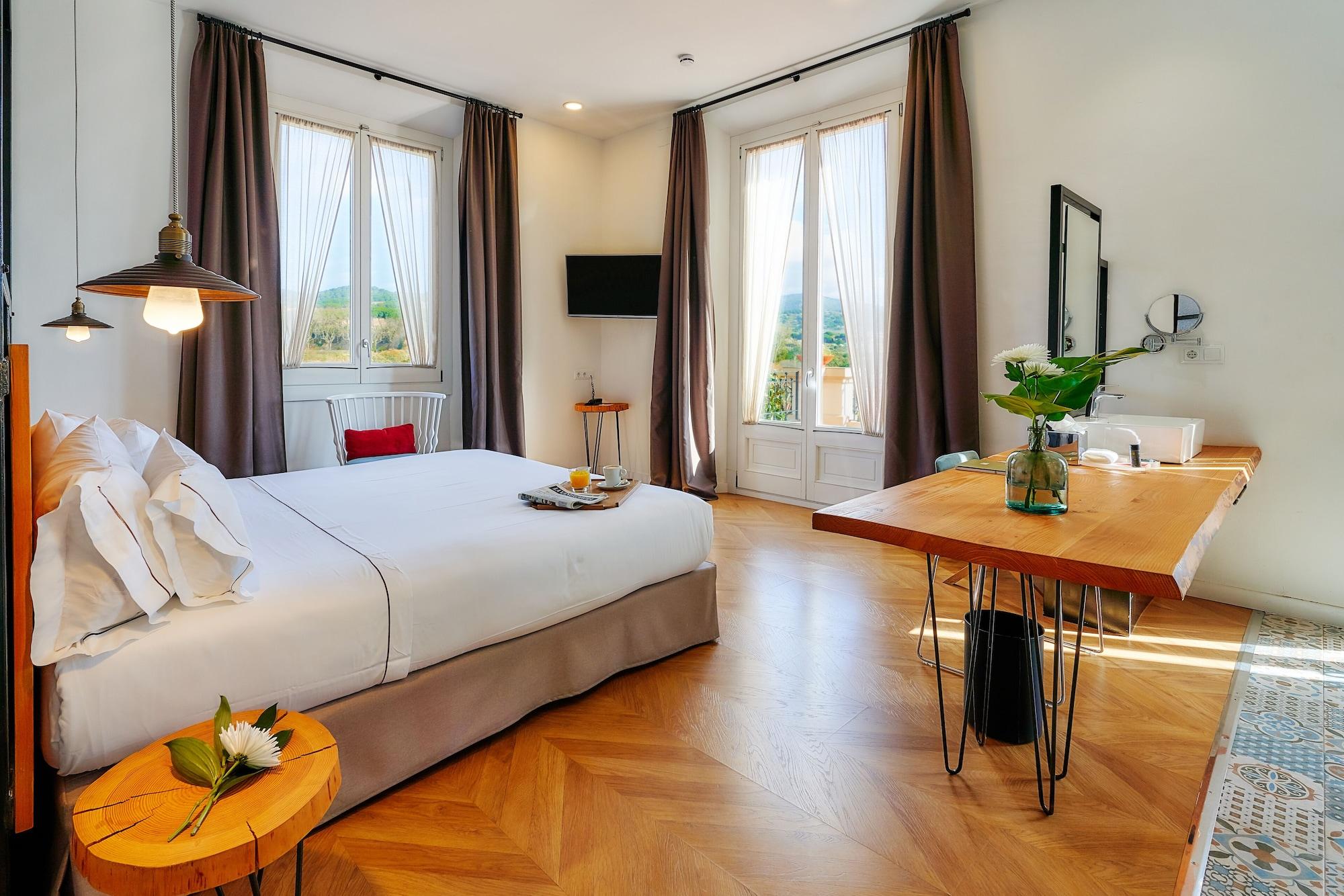 Hotel Arrey Alella Dış mekan fotoğraf