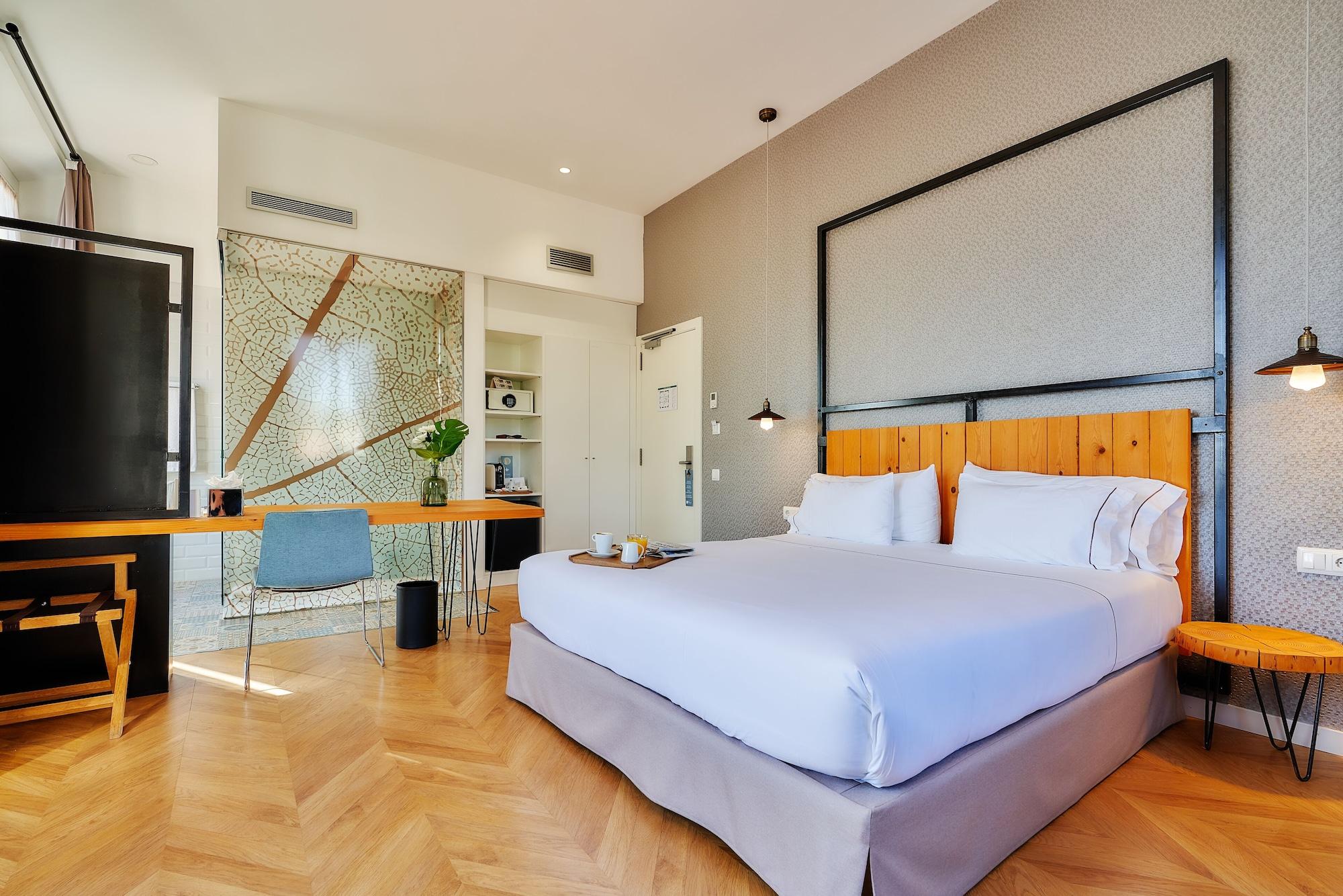 Hotel Arrey Alella Dış mekan fotoğraf