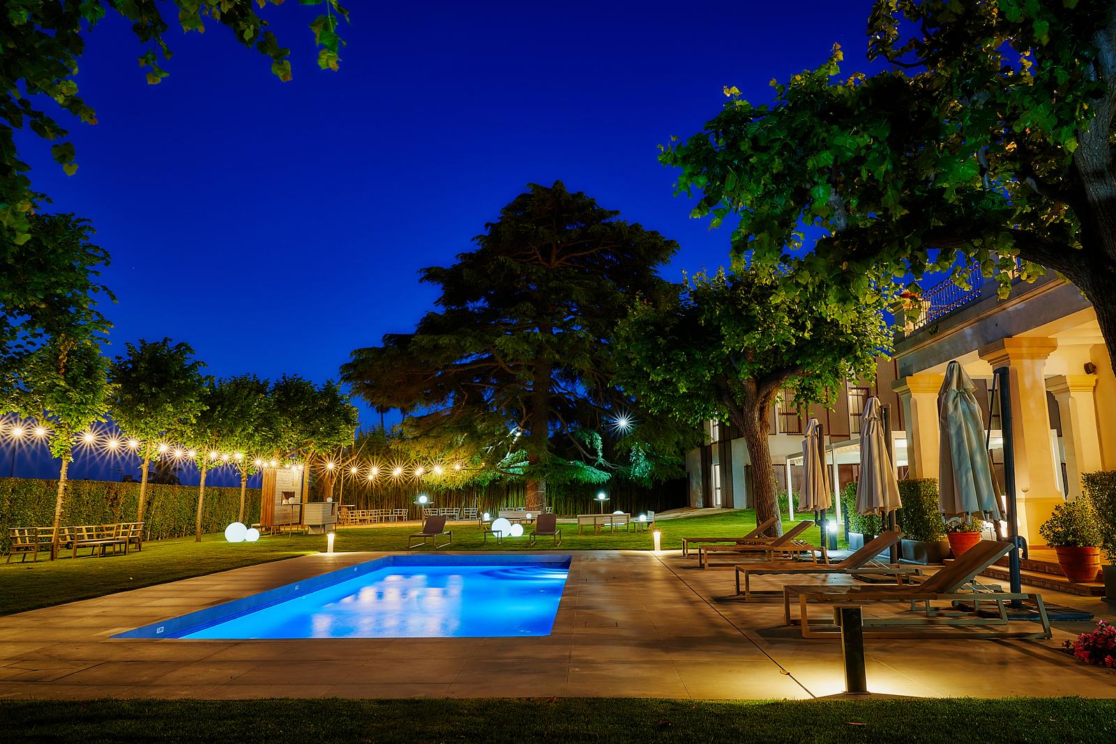 Hotel Arrey Alella Dış mekan fotoğraf