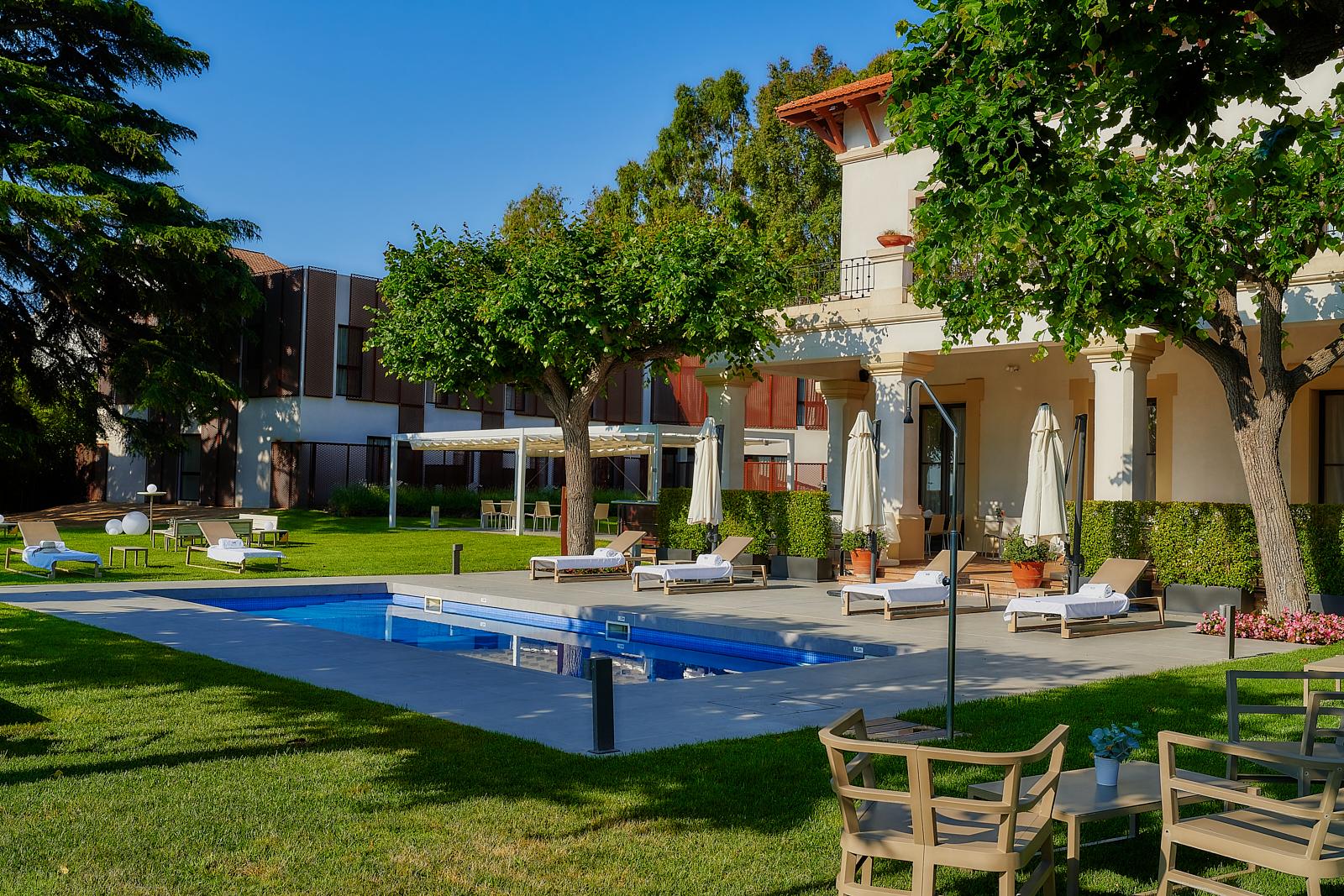 Hotel Arrey Alella Dış mekan fotoğraf