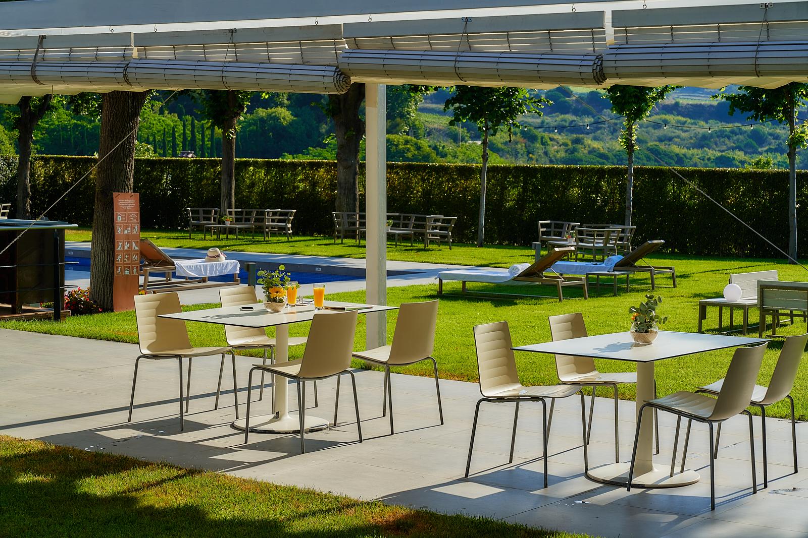 Hotel Arrey Alella Dış mekan fotoğraf