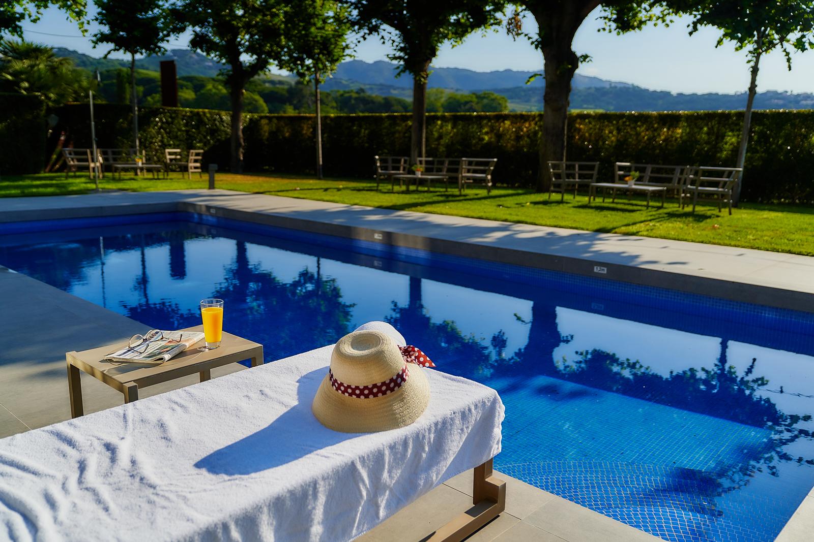 Hotel Arrey Alella Dış mekan fotoğraf