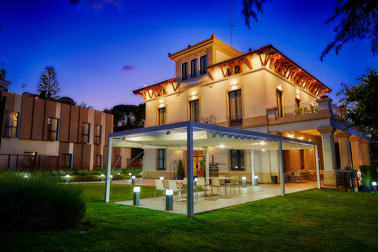 Hotel Arrey Alella Dış mekan fotoğraf